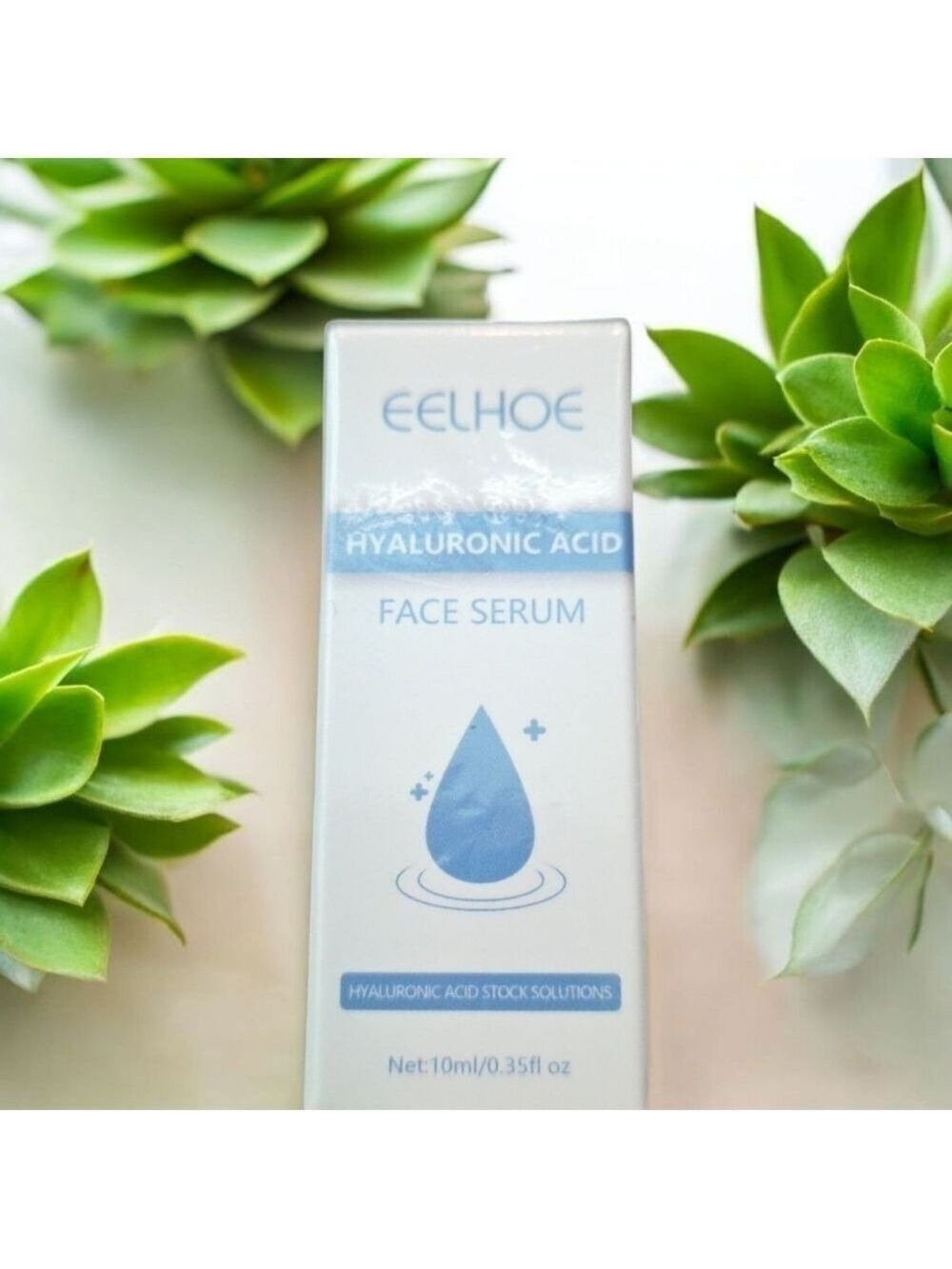 Hyaluronic Acid Face Serum - Eelhoe 1 New Shrinkwrapped Never Opened